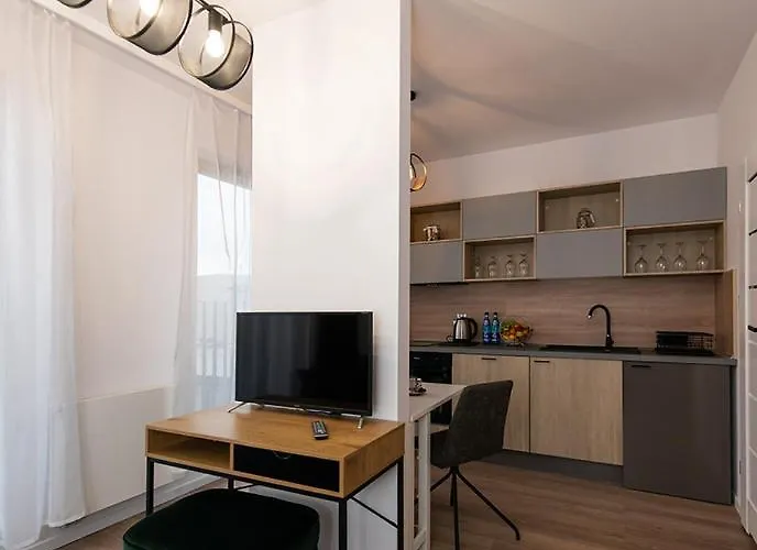 Apartman Centrum Ii *