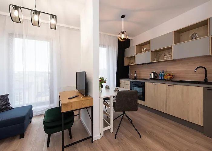 Apartman Centrum Ii